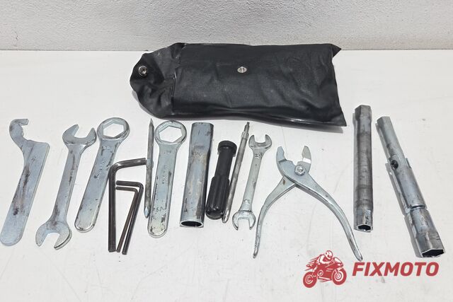 Trusa scule Honda Transalp 650 XL650V 2000-2007