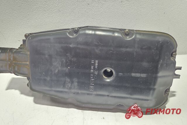 Airbox Honda Transalp 650 XL650V 2000-2007