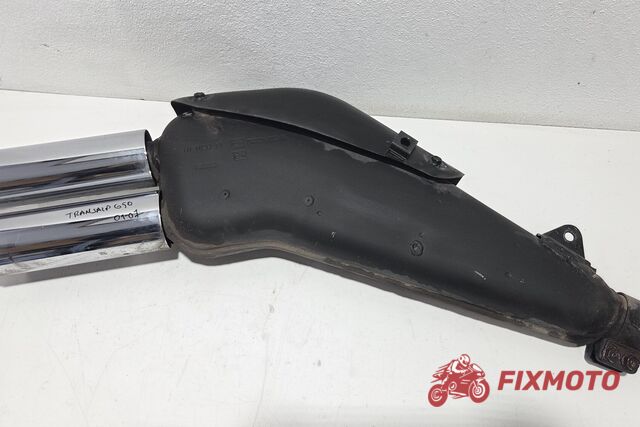Toba originala Honda Transalp 650 XL650V 2000-2007