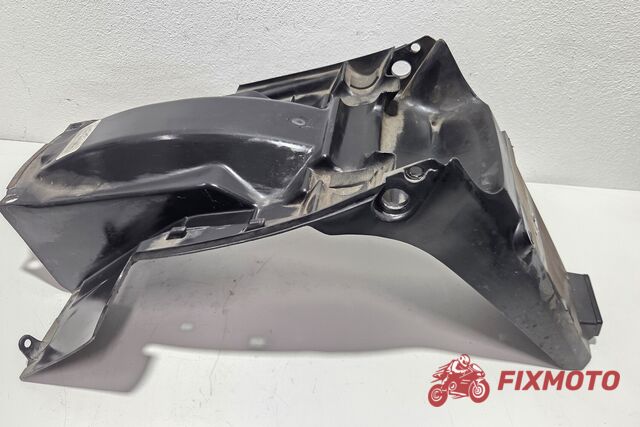 Suport numar aripa spate Honda Transalp 650 XL650V 2000-2007