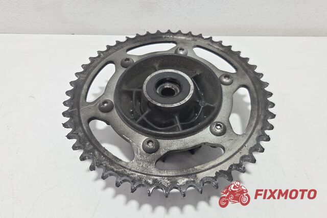 Pinion spate cu portpinion Honda Transalp 650 XL650V 2000-2007