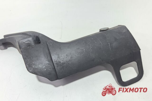 Plastic lateral stanga inferior Honda Transalp 650 XL650V 2000-2007