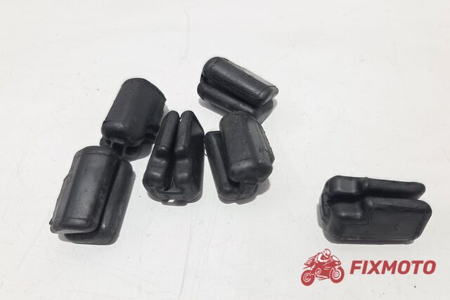Tampoane roata spate Honda Transalp 650 XL650V 2000-2007