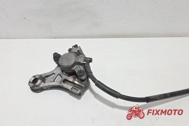 Etrier spate cu suport si furtun Honda Transalp 650 XL650V 2000-2007