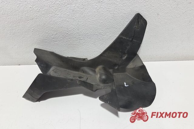 Cauciuc directionare aer stanga Honda Transalp 650 XL650V 2000-2007