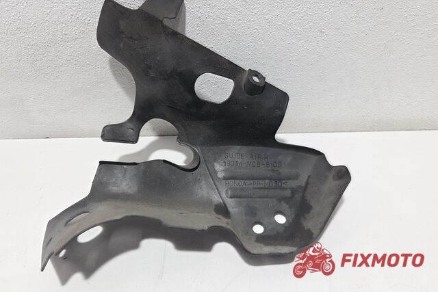 Plastic directionare aer dreapta Honda Transalp 650 XL650V 2000-2007