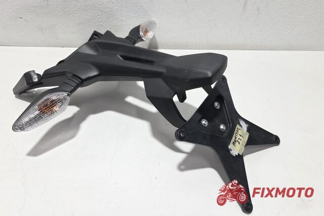 Suport numar cu semnalizari Ducati Monster 821