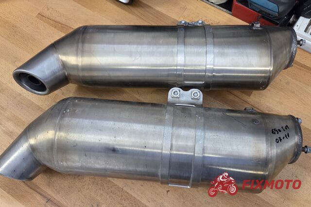 Tobe originale KTM 690 SM 2007-2011