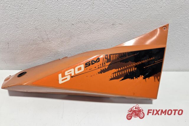 Carena codita dreapta KTM 690 SM 2007-2011