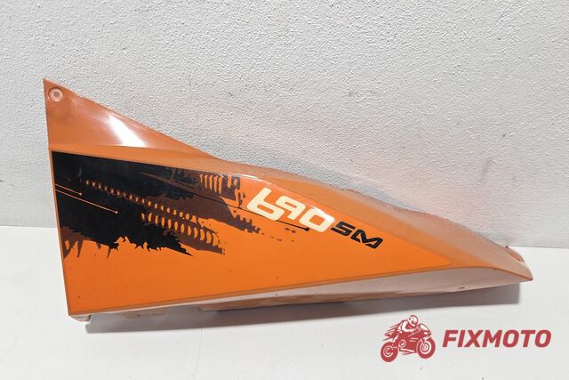 Carena codita stanga KTM 690 SM 2007-2011