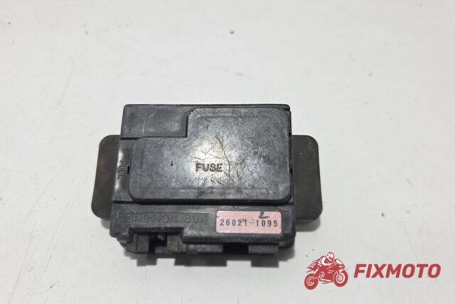 Ignition Box Kawasaki ZX6R 2000-2002 panou sigurante