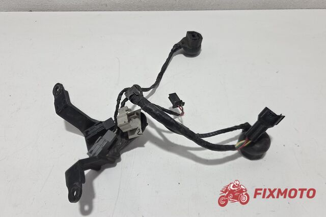 Instalatie faruri Kawasaki ZX6R 2000-2002