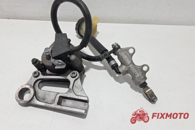 Etrier pompa frana spate Kawasaki ZX6R 2000-2002