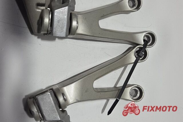 Scarite pasager complete Kawasaki ZX6R 2000-2002