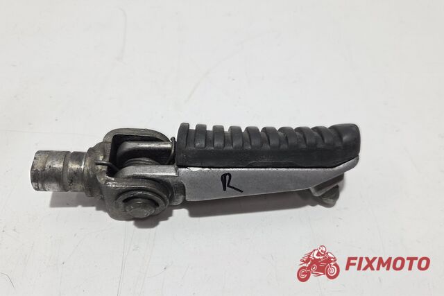 Scarita pilot dreapta Kawasaki ZX6R 2000-2002