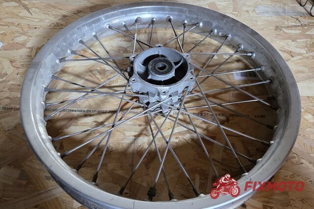 Janta fata Aprilia Pegaso Cube 650