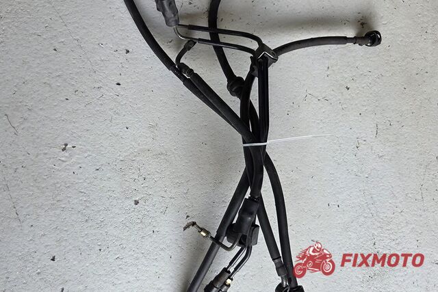 Set furtune frana ABS Kawasaki ER6N 2005-2008