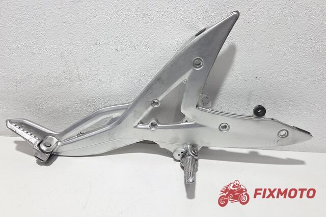 Scarita dreapta cu suport Kawasaki ER6N ER6F 2005-2008