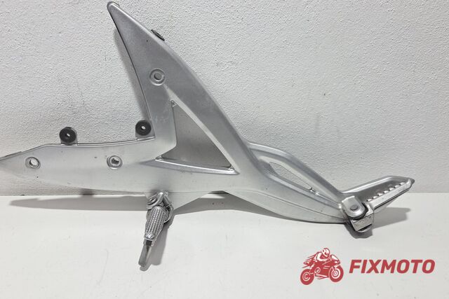 Scarita stanga cu suport Kawasaki ER6N ER6F 2005-2008