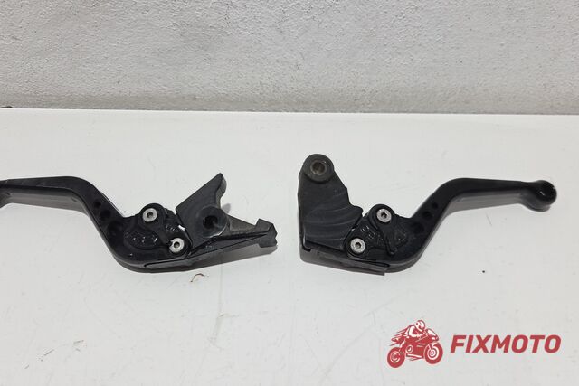 Manete sport Kawasaki ER6N ER6F 2005-2008 Pazzoracing