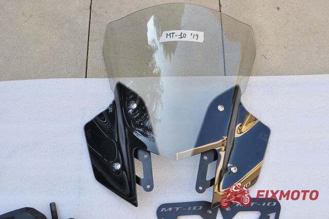 Parbriz Yamaha MT-10