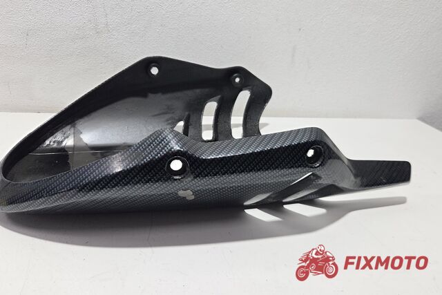 Bugspoiler original Kawasaki ER6N 2005-2008