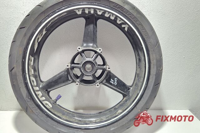 Janta roata fata Yamaha R1 2002 2003