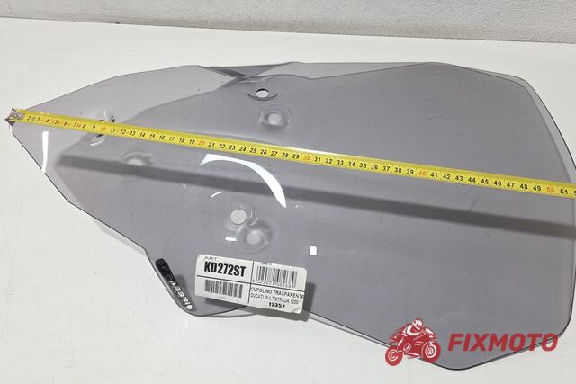 Parbriz Fabbri Ducati Multistrada 1200 2009-2012