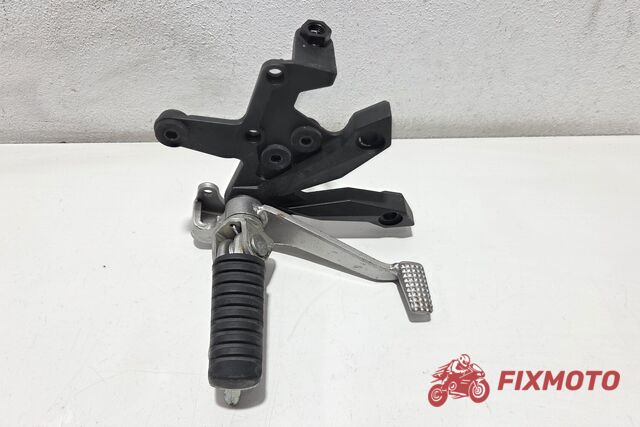 Scarita completa dreapta Kawasaki Z750 2007+
