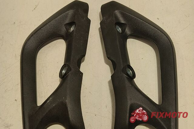 Set manere pasager Yamaha Mt-03