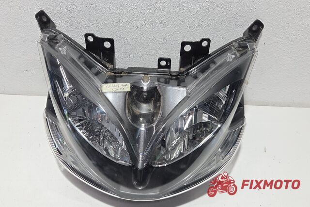 Far original Yamaha Majesty 400 2009-2014