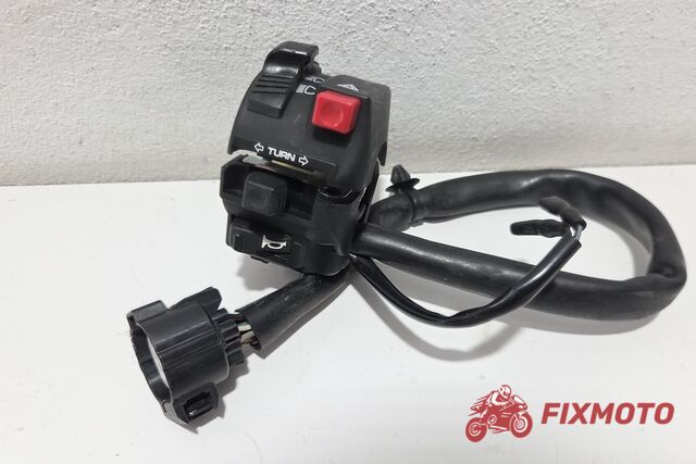 Comanda stanga bloc lumini Honda CB1000R 2008-2016