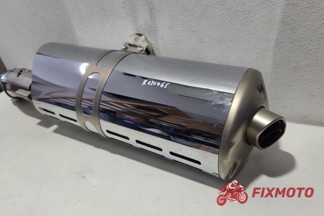 Toba evacuare stock originala BMW R1200GS 2004-2012