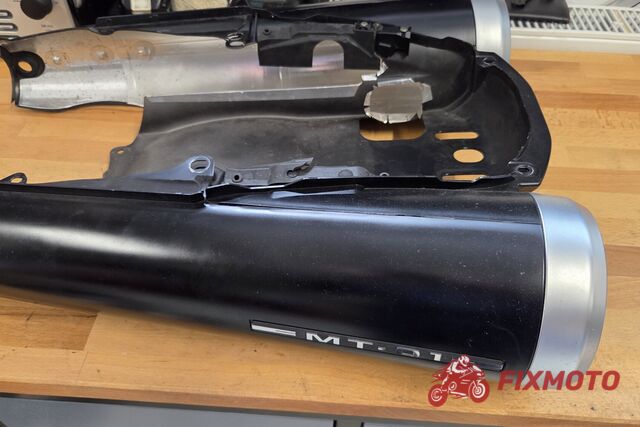 Protectii tobe /undertail Yamaha MT-01