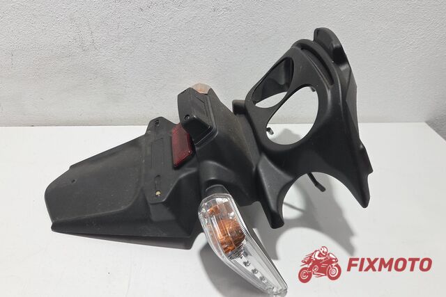 Suport numar complet Suzuki GSR600 2006-2011