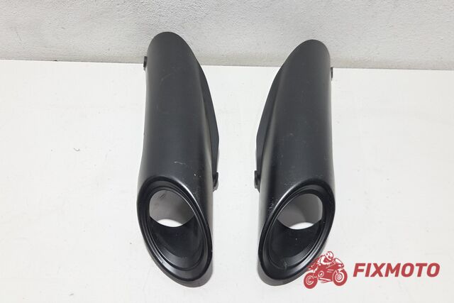 Protectii ornamente toba Suzuki GSR600 2006-2011
