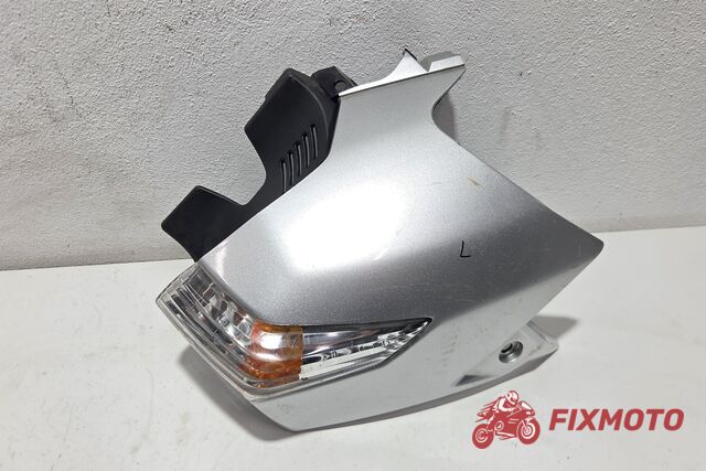 Carena laterala stanga completa Suzuki GSR600 2006-2011