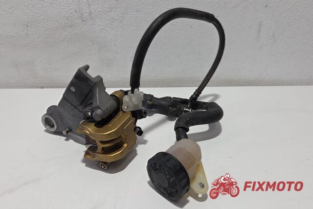 Etrier cu pompa frana spate  Honda Hornet 600 2007-2011