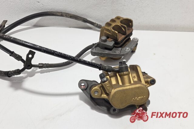 Etrieri fata Honda Hornet 600 2007 2011