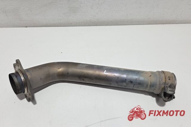 Cot evacuare partea stanga Kawasaki ZX10R 2006-2007