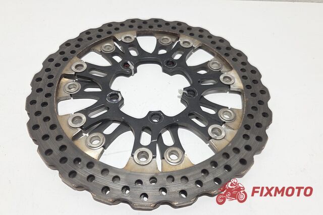 Discuri frana fata Kawasaki ZX10R 2006-2007