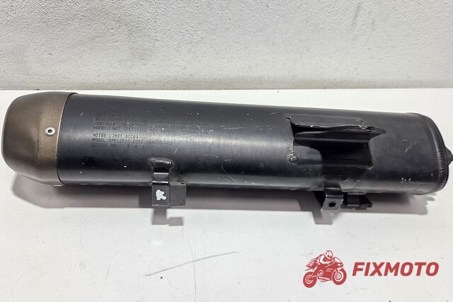 Toba originala partea dreapta Kawasaki ZX10R 2006-2007