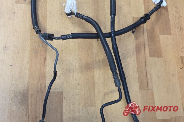 Furtune frana Yamaha MT-01