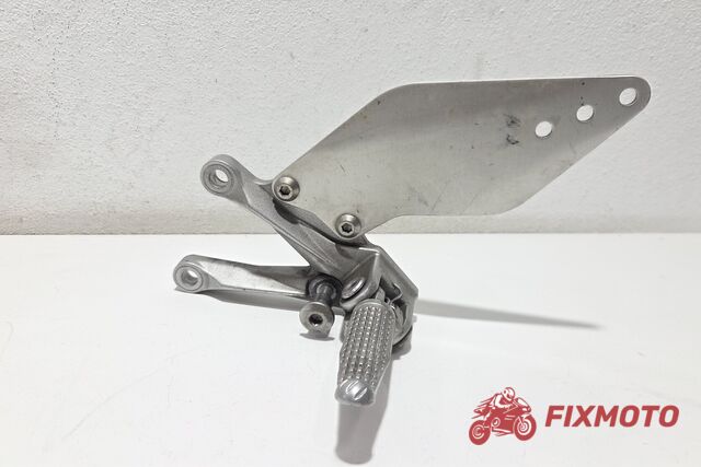 Scarita stanga cu suport Kawasaki ZX10R 2006-2007