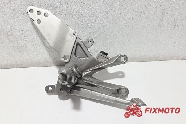 Scarita dreapta cu suport Kawasaki ZX10R 2006-2007