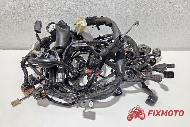 Instalatie electrica completa Kawasaki ZX10R 2006-2007