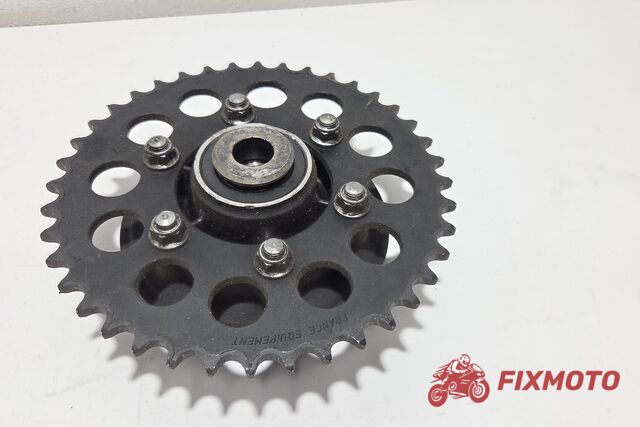Pinion+portpinion Kawasaki ZX10R 2006-2007