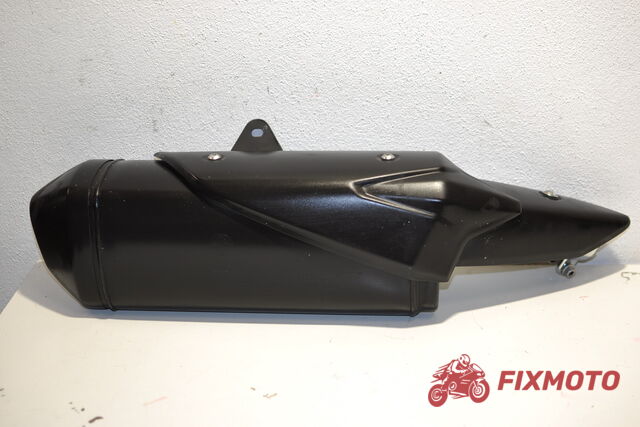 Toba stock Suzuki GSX-S 750