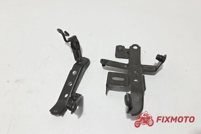 Suporti laterali carene Kawasaki ZX10R 2006-2007