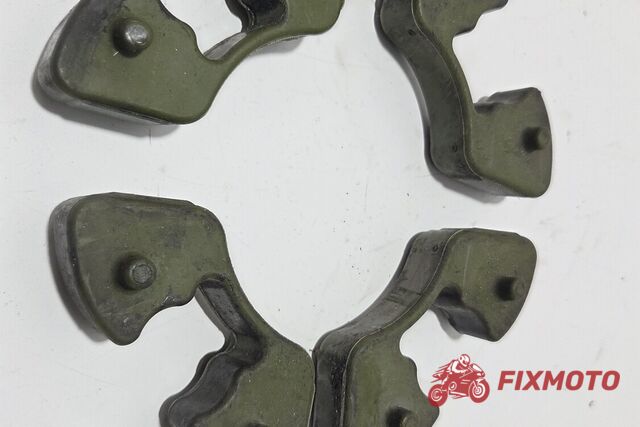 Tampoane roata-pinion Kawasaki ZX10R 2006-2007